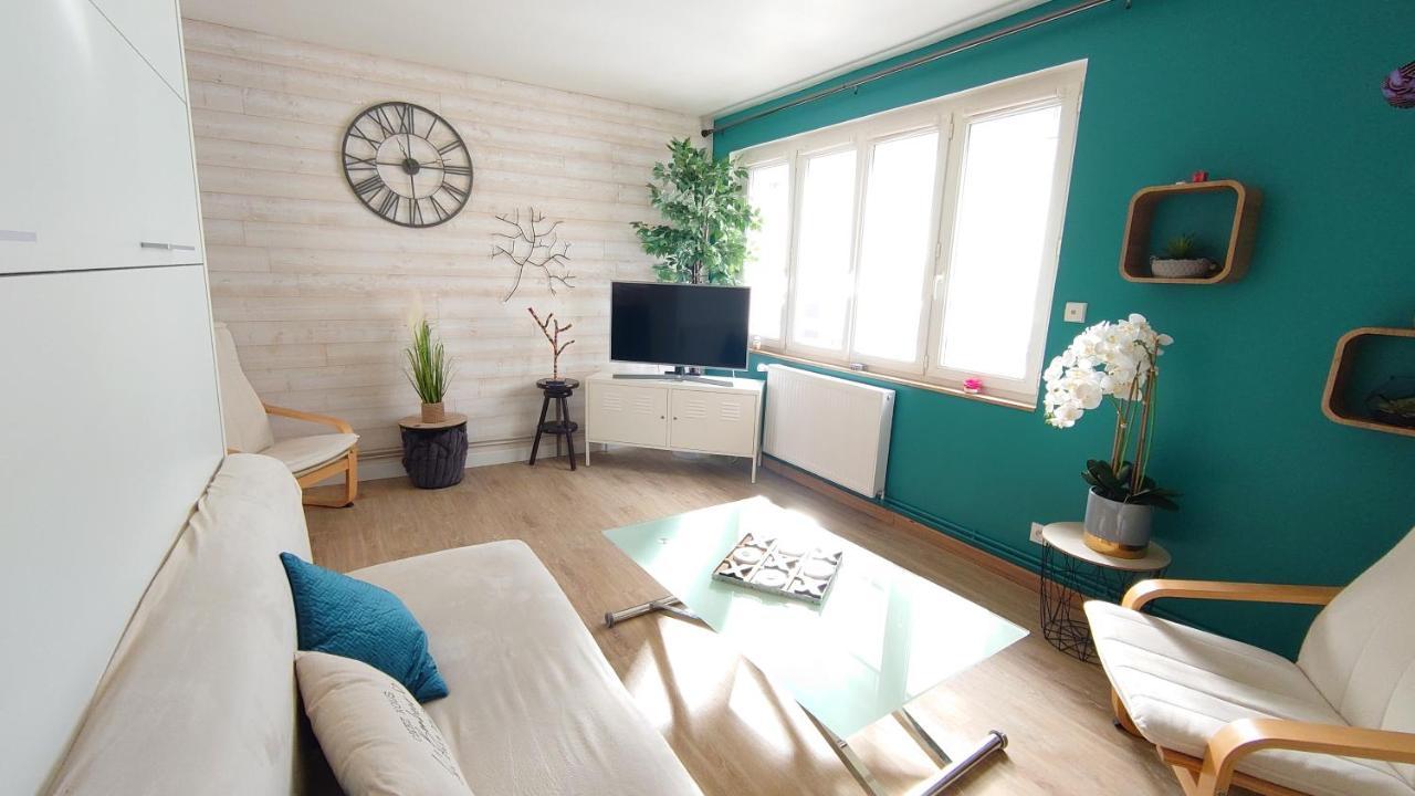 Appartamento Le Jade Saint-Nazaire  Esterno foto