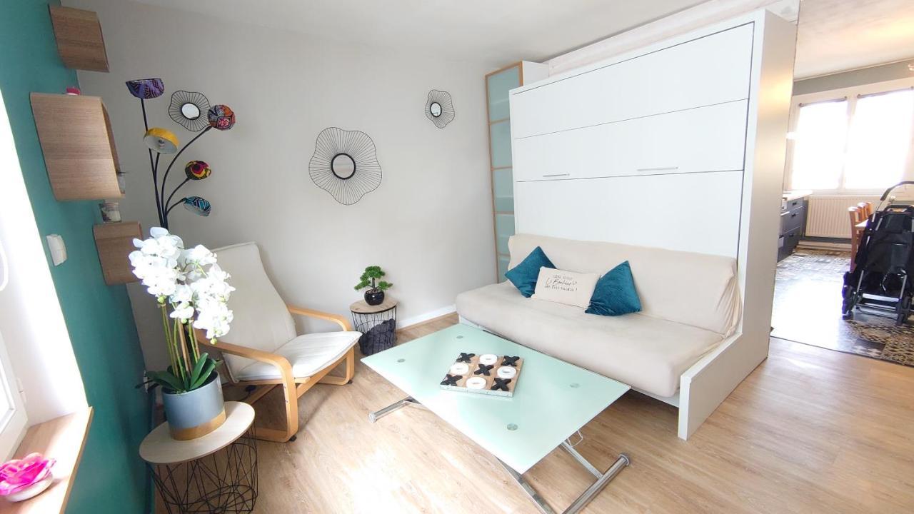 Appartamento Le Jade Saint-Nazaire  Esterno foto