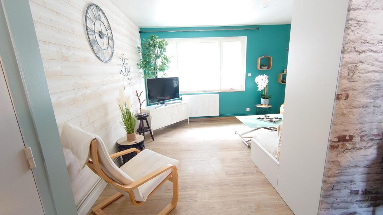 Appartamento Le Jade Saint-Nazaire  Esterno foto